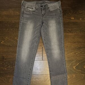 JCREW Toothpick Jeans 27 Ankle *NWT* never worn